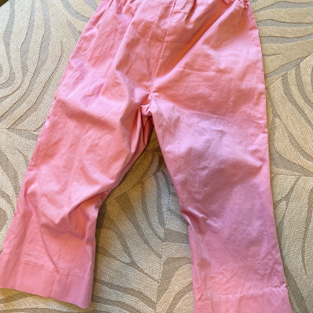 Hartstrings Pink Pants - Picture 2 of 4